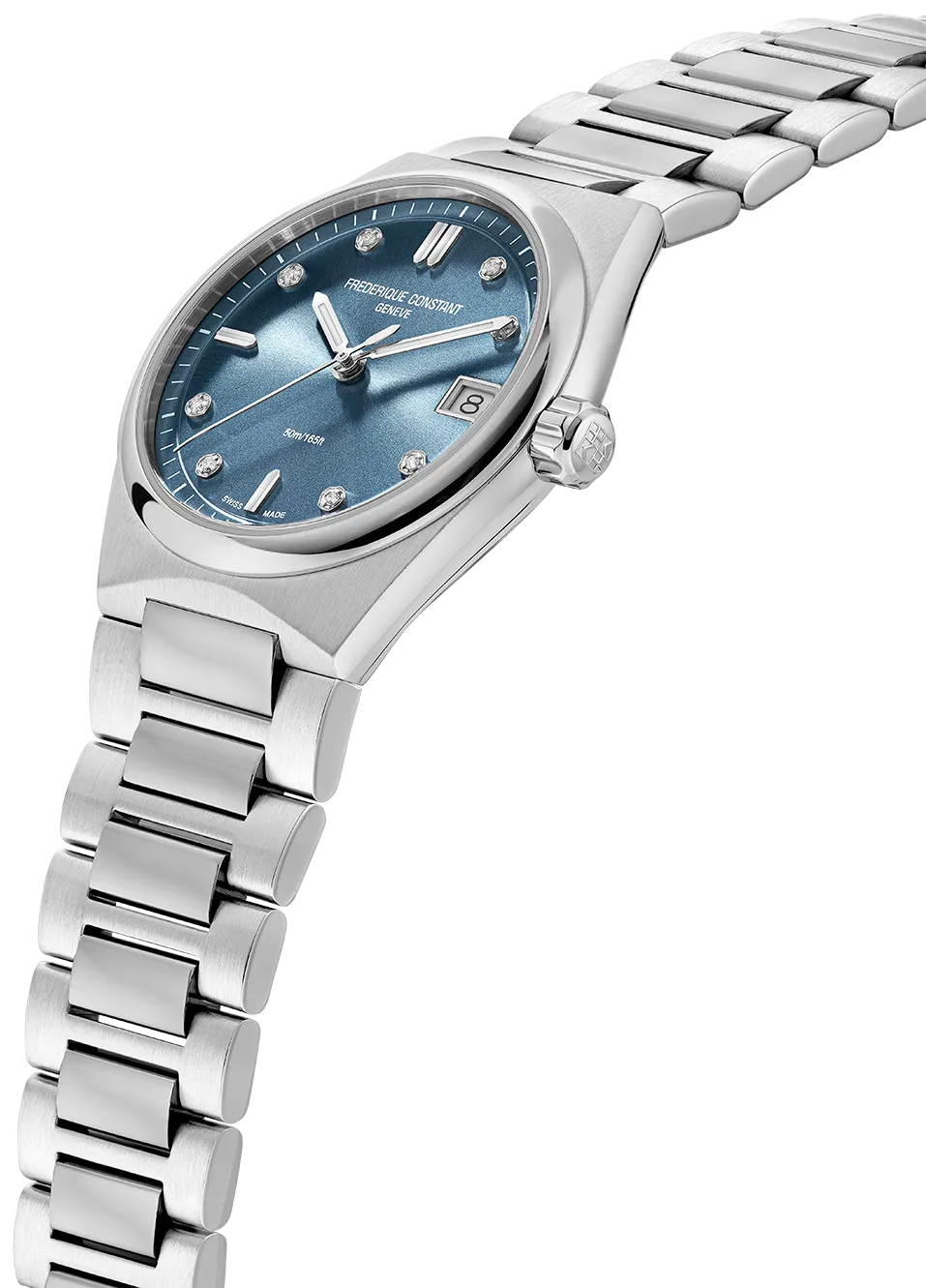 Highlife Ladies Quartz Watch FC-240LND2NH26B | Frederique Constant